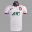 96 97 Aston Villa away soccer jersey