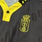 96 97 Real Oviedo Away Retro Soccer Jersey
