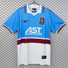 97 98 Aston Villa Away Retro Soccer Jersey