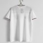 1982 England Home Retro Soccer Jersey