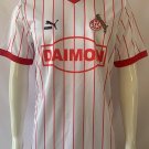1985-1986 koln Home Retro Soccer Jersey