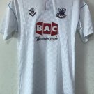 1989-1990 West Ham Away Retro Soccer Jersey