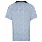 1992 England Third Retro Soccer Jersey