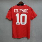 1994-1995 Nottingham Forest Home Retro Kit