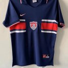 1995 USA Away Retro Soccer Jersey