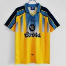 1995-97 Chelsea Away Retro Soccer Jersey Short Sleeve Football Pro Clothing