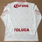 1995-1997 Toluca Away Long Sleeve Retro Soccer Jersey