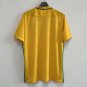 1996 Brazil Home Retro Soccer Jersey