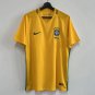 1996 Brazil Home Retro Soccer Jersey