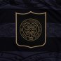 1996 Celtic Blackout Gold Detail Retro Jersey
