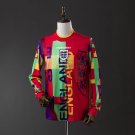 1996 England Goalkeeper Retro Soccer Jersey