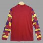 1996 England Goalkeeper Retro Soccer Jersey