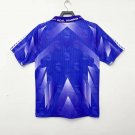 1996 Kelme Real Madrid Away Soccer Jersey Vintage
