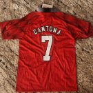 1996 Manchester United Jersey Cantona 7