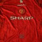 1996 Manchester United Jersey Cantona 7