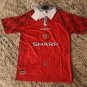 1996 Manchester United Jersey Cantona 7