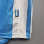 1998 Argentina Home Retro Soccer Jersey