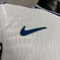 1998 Brazil White Player Version Retro Soccer Jersey