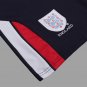1998 England Home Long Sleeve Kids Retro Soccer Jersey Size 16-28