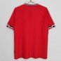 1998 Norway Home Retro Soccer Jersey
