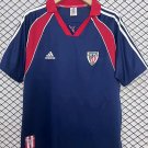 1999-2000 Bilbao Away Retro Soccer Jersey