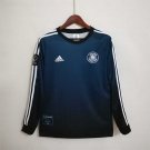 2002 Germany goalkeeper long sleeves