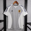 2002 Japan Away Retro Soccer Jersey
