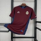 2002 Mexico Third Retro Soccer Jersey