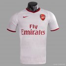 2007 2008 Arsenal Away Retro Soccer Jersey