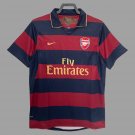 2007 2008 Arsenal Third Retro Soccer Jersey
