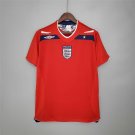 2008 10 England away Jersey