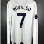2008 Manchester United Final Roma 2009 Ronaldo 7 Jersey