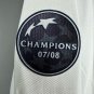 2008 Manchester United Final Roma 2009 Ronaldo 7 Jersey