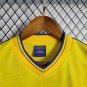 2008 West Ham Iron Maiden Yellow Jersey