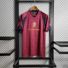 2010 West Ham United Iron Maiden Away Retro Soccer Jersey