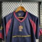 2010 West Ham United Iron Maiden Home Retro Soccer Jersey