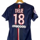 2014 2015 - PSG Away Shirt #18 Delie