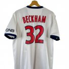 2014 2015 - PSG home jersey #32 Beckham