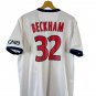 2014 2015 - PSG home jersey #32 Beckham
