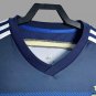 2014 Argentina Away Long Sleeve Retro Soccer Jersey