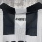 2014-2015 Juventus Pogba #10 Home Short Sleeve Football Shirt