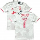 2019 20 Juventus Shanghai Edition Away Jersey #7 Ronaldo Chinese CR7 NEW