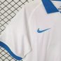2019 Brazil Away Retro Soccer Jersey