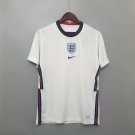 2020 England home white Jersey