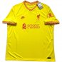 2021 22 Liverpool Third Jersey #11 Mohamed Salah Nike Soccer Football Kit