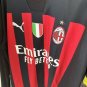 2022 23 AC Milan Home Jersey #11 Ibrahimovic  Puma Long Sleeve Zlatan