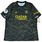 2022 23 PSG Fourth Jersey #30 Messi Jordan Player Issue 4th NEW
