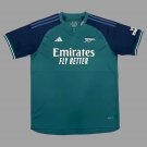 2023 2024 Arsenal Third Soccer Jersey