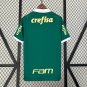 2024 25 Palmeiras Jersey Home New