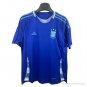 2024 Argentina away blue soccer jersey